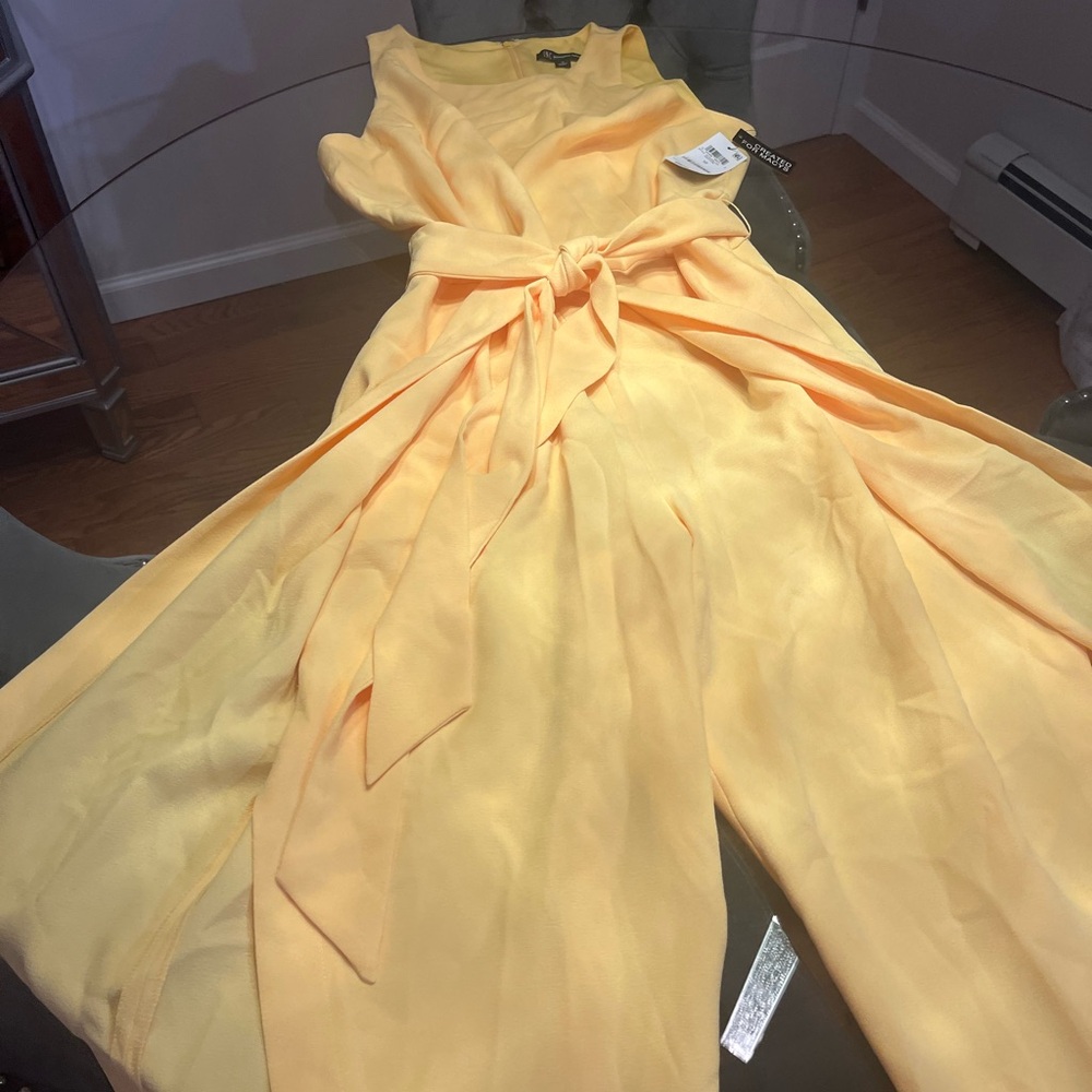 INC International Concepts Jumpsuit